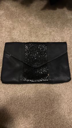 Black Handbag