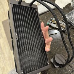  Cooler Master 240mm AIO “Massive Cooling”