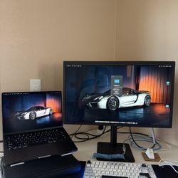 Selling LG Monitor 27MD5KL-B Ultrafine 27" IPS LCD 5K UHD Monitor for Apple Mac LG UltraFine