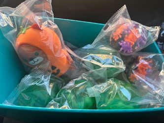 Halloween Squishys CVS
