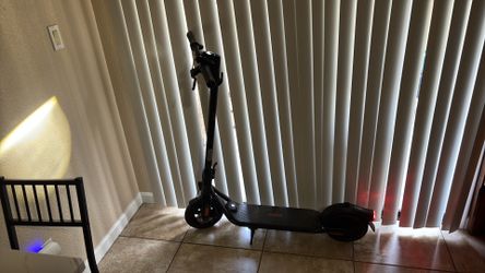 Ninebot Electric Scooter