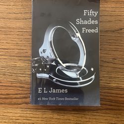 Fifty Shades Freed Paperback 