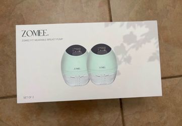 Wearable pump