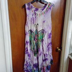 Ladies Large Dress 