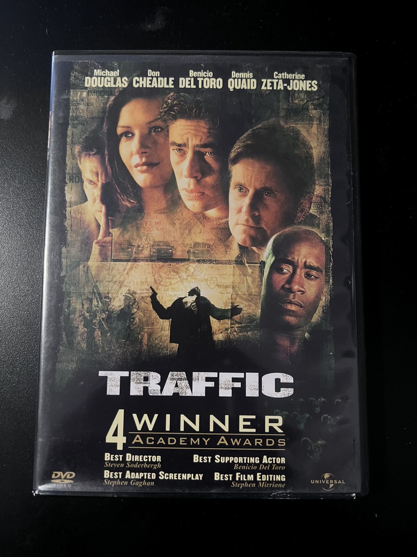 Traffic DVD