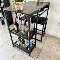 Bar Table