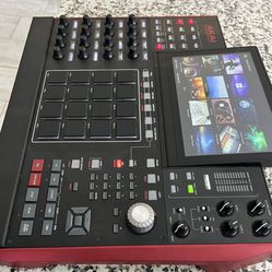 Akai Professional MPC-X Standalone Sampler  and Sequencer