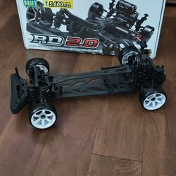 Yokomo RD 2.0 RC Drift Car