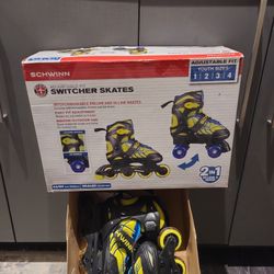 Roller Skates Switcher (Schwinn)