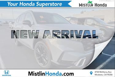 2026 Honda CR-V Hybrid