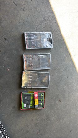 Mac pick and chisel set