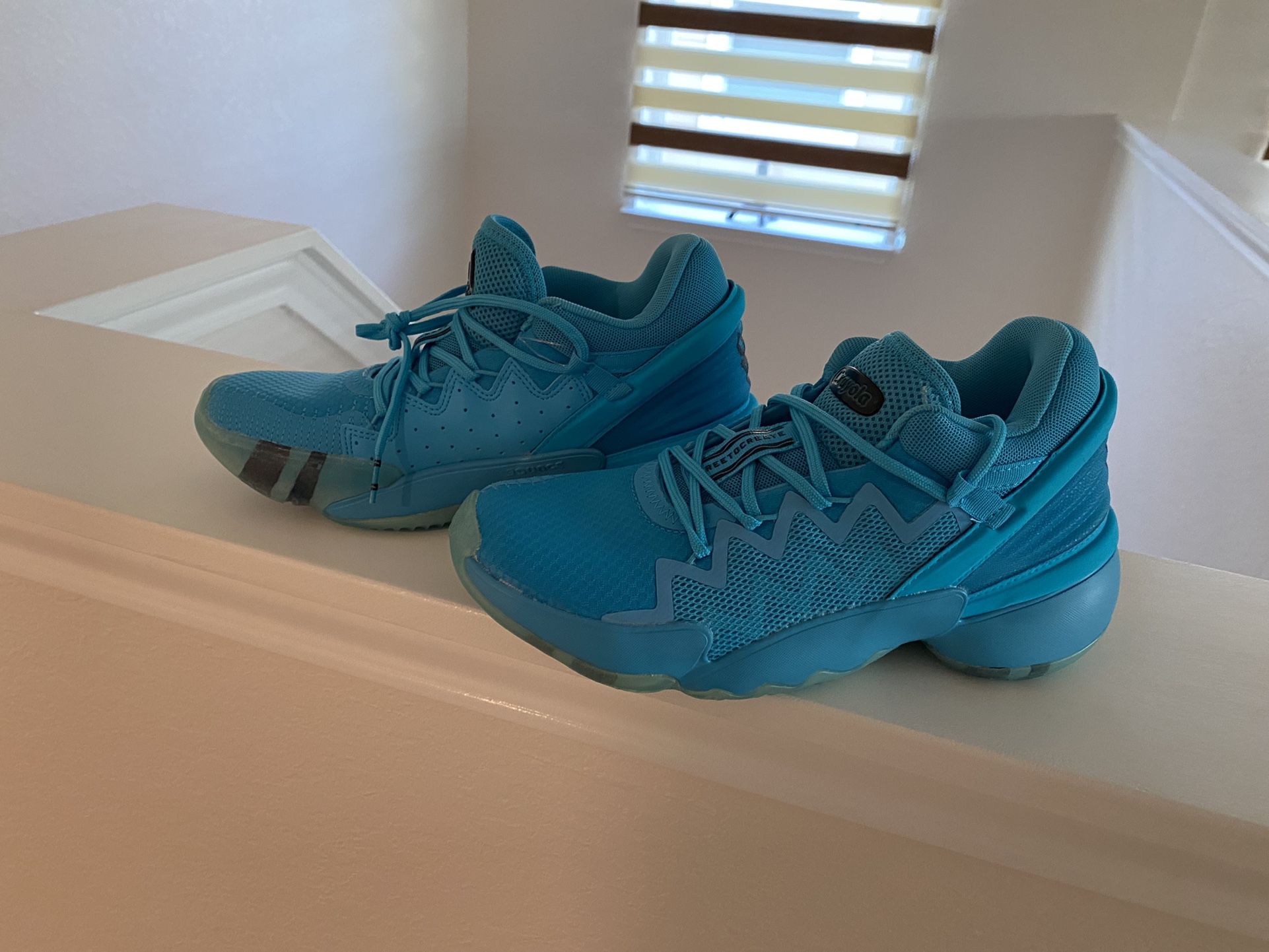 Adidas Basketball Don Crayola Shoes Adidas Basketball Shoes