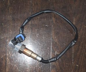 New 02 sensor