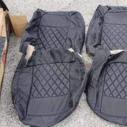 94-96 Impala SS Front Seat Covers 