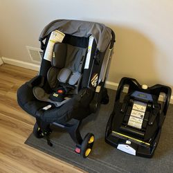 Doona car Seat & Stroller