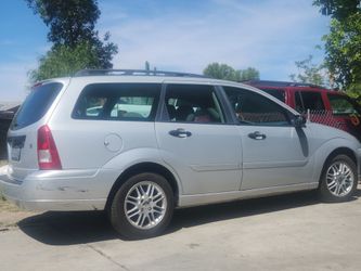 2003 Ford Focus