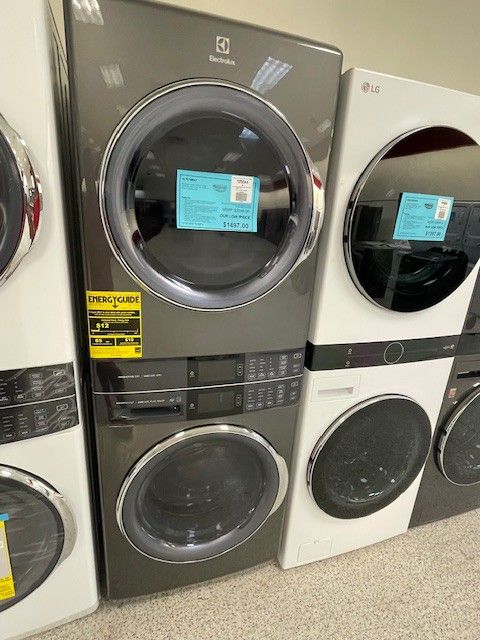 Washer Dryer