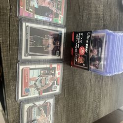 Ufc Cards ( 100 Cards)