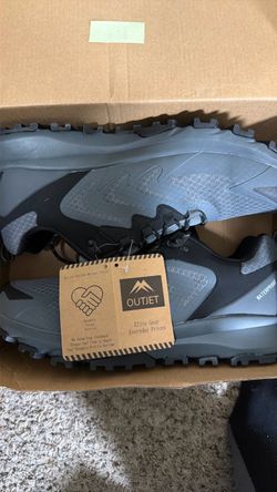 Outjet  waterproof  hiking shoes