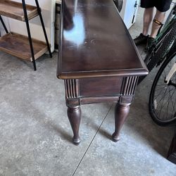 Entry table or sofa table