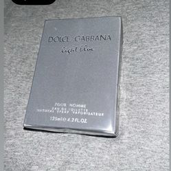 Dolce & Gabbana Light Blue 125 ml