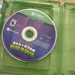 Fighting Xbox Discs (2 Discs) Can Buy Separately
