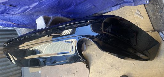 Dodge Charger Rear Lower Bumper 26 Factory Oem