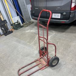 2 Wheel Dolly