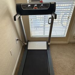 Folding Treadmill