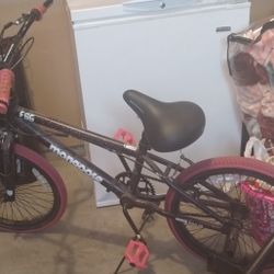 Mongoose BMX Bike