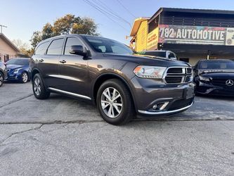2015 Dodge Durango