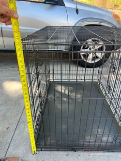Dog cages
