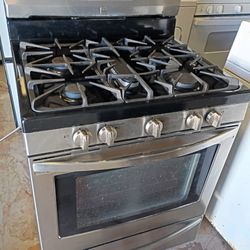 Kenmore Stove