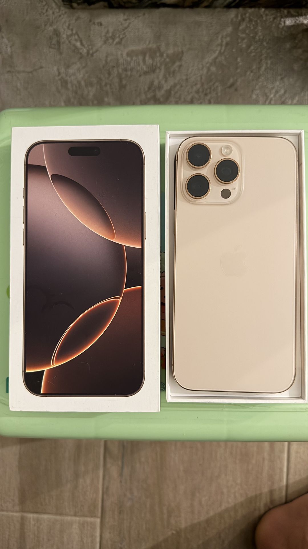 iPhone 16 Pro Max 256GB