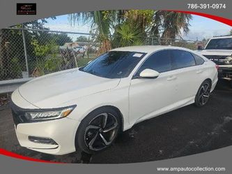 2020 Honda Accord
