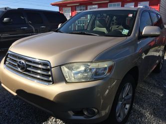 2008 Toyota Highlander