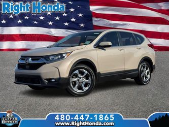 2019 Honda CR-V