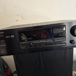 Onkyo TX-DS474 5.1 Dolby Digital AV Receiver 