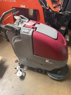 Floor Scrubber