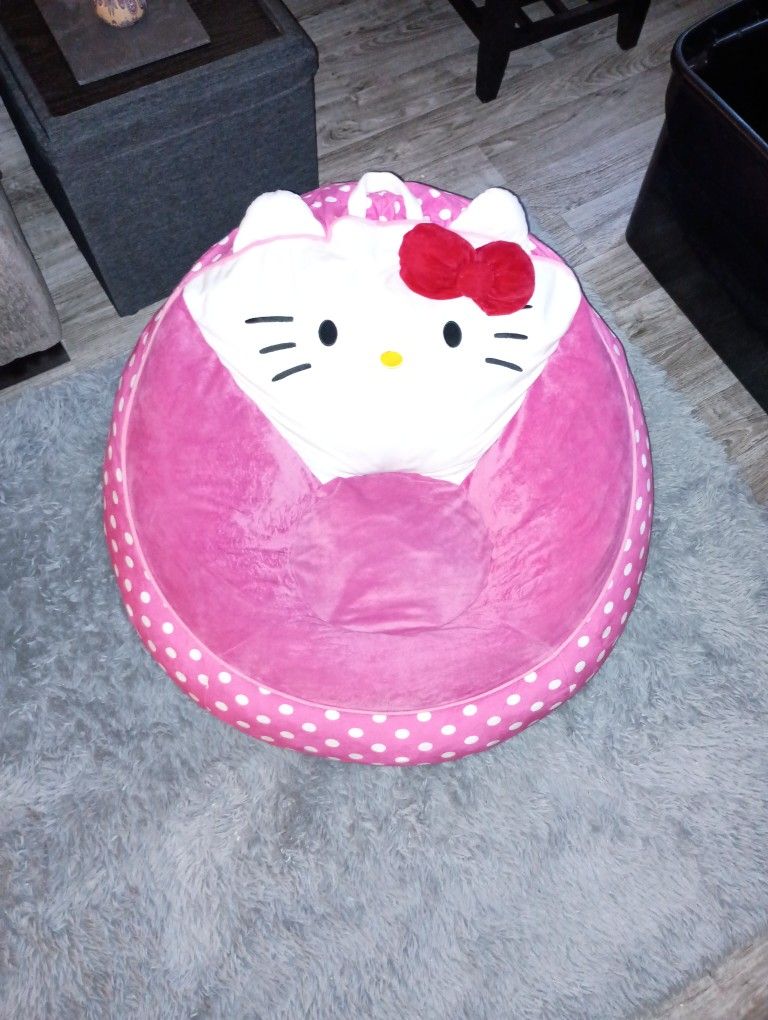 Hello Kitty Bean Bag Chair 