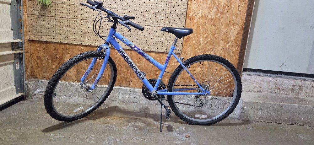 Road master 15 Speed Mountain Bike