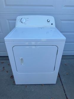 Kenmore electric dryer for $150. Pick up only.