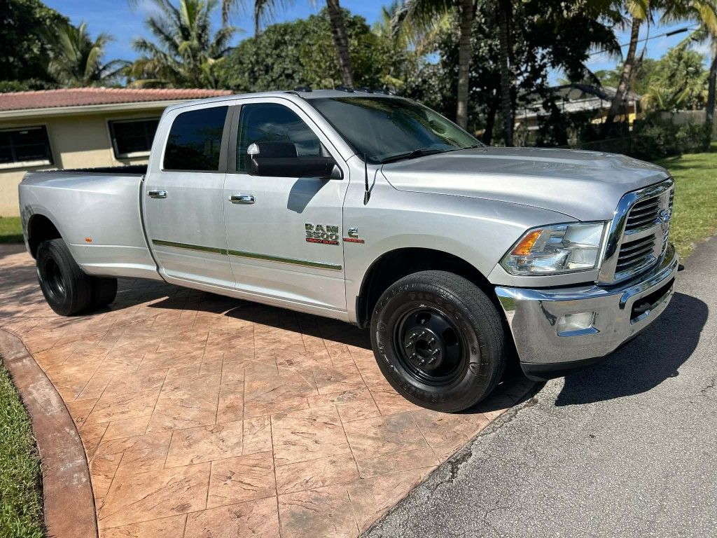 2014 Dodge Ram 3500