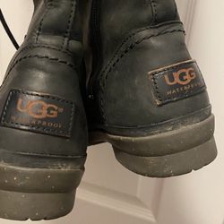Uggs Waterproof Long Boots Womens Size 8-8,5