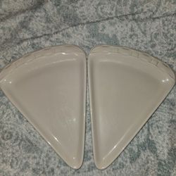 Longaberger Pie Plates