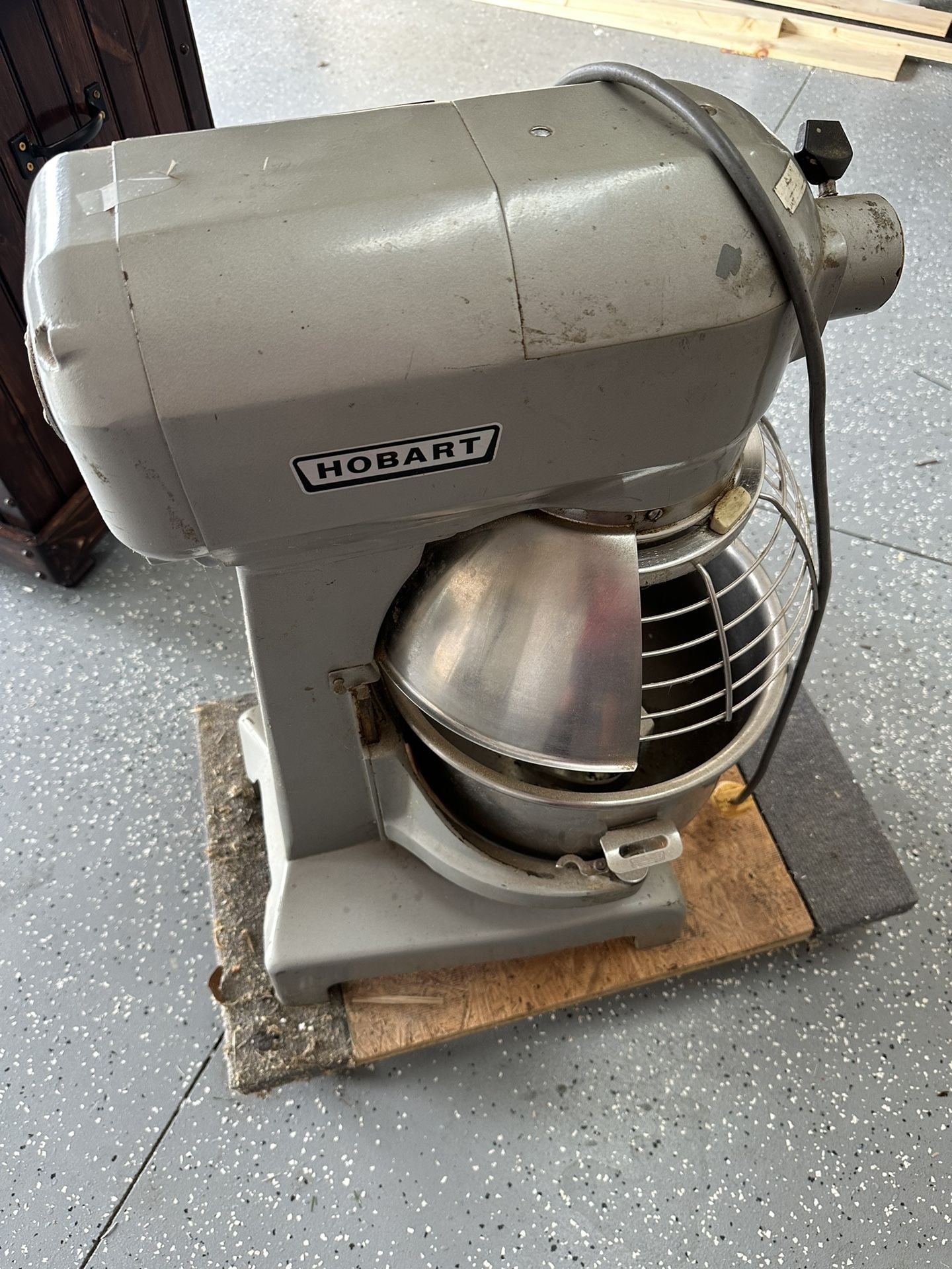 Hobart Commercial Mixer for Sale in Stuart, FL OfferUp