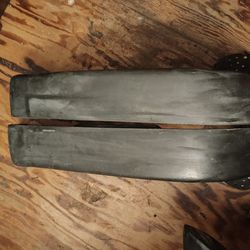Jeep 86-95 yj Xenon fender flares