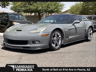 2011 Chevrolet Corvette
