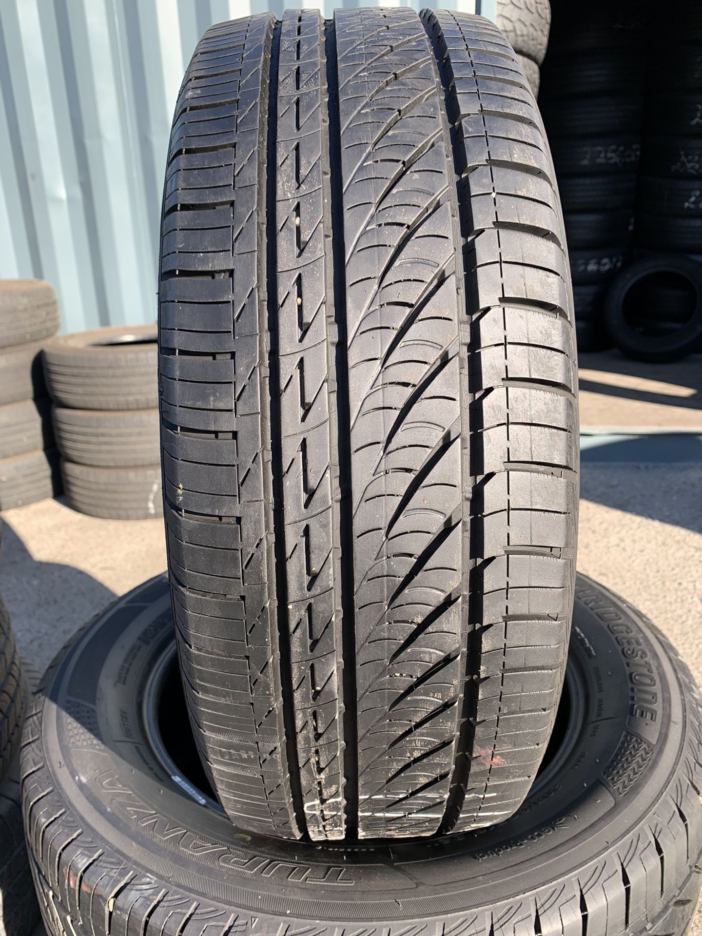 Bridgestone 206/60r16