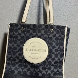 Coach Tote Bag